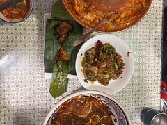 -蜗牛小馆醉乡民谣云南菜(惠新西里店)