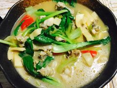 -十面欢腾·海鲜面·台式Bistro(长乐路店)