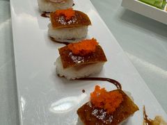 -京尊烤鸭店JINGZUN(春秀路店)