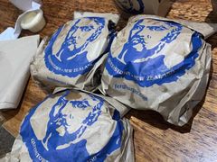 -Fergburger(皇后镇店)