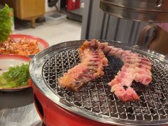 -永安里地摊烤肉(首创店)