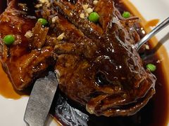 -绿茶餐厅(财富购物中心店)