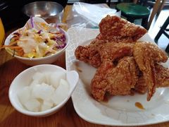 -管中炸鸡(建国道店)