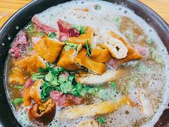 -六爷门框百年卤煮