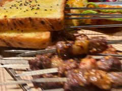 -火塘云南烧烤大排档