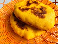 贴饼子-何适山庄 ·可团建(水长城P2停车场店)