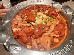 -胖哥俩肉蟹煲(石家庄长安万达店)