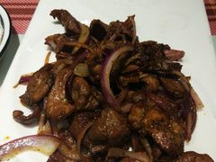 -巴依老爷新疆美食(清华东门店)