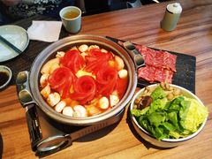 胶原美人番茄锅-水月·和牛工坊(水晶郦城店)