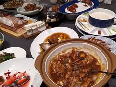 -羲和雅苑•北京烤鸭(平安国际金融中心店)