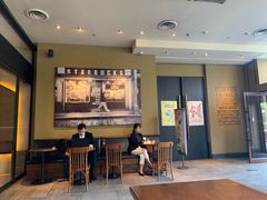 -星巴克(北京望京店)