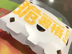 -麦当劳(百利广场店)