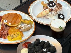 -foodoo芙多松饼店