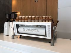 -% Arabica阿拉比卡咖啡烘焙工坊