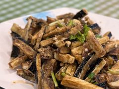 -华圆美食-老蓬莱菜(蓬港路店)