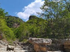 -潭溪山