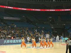 -梦之蓝青奥体育公园体育馆