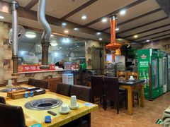 大堂-牛信亭韩国料理·炭火烤肉(紫藤路店)