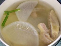 煲淋萝卜牛肚煲-荔枝楼酒家(员村东璟店)