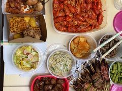 -盒马鲜生(枣园路店)