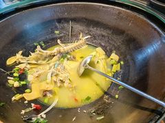 -好灶头妈妈菜·柴火灶台鱼·千岛湖土菜地标美食