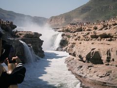 -陕西黄河壶口瀑布旅游区