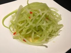 爽口西芹-高第街56号港式餐厅·精选(世茂广场宽厚里大明湖店)