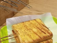 -烤满分·东北烧烤(首经贸店)