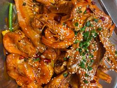 -张大师鸭爪爪特色干锅(南湖店)