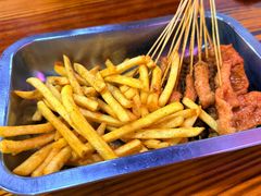 -阿姨小肉摊(同济西苑店)