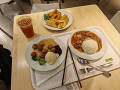 -宜家·瑞典风味餐厅(武汉荟聚中心店)
