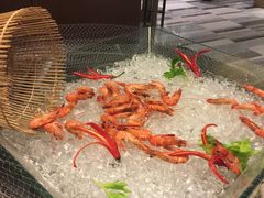 -芽庄洲际酒店自助餐厅