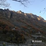 嗯，昨天我们开车去了种草很久的百瑞谷景区，在这里呢
