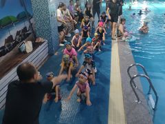 -阳光国际游泳培训基地