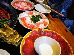 -蜀大侠火锅(建设路第五大道店)