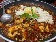 -聂发财重庆江湖菜(解放碑店)