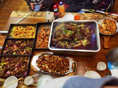 -老东镇啤酒屋海鲜加工·蒸汽海鲜·海鲜烧烤(台东店)