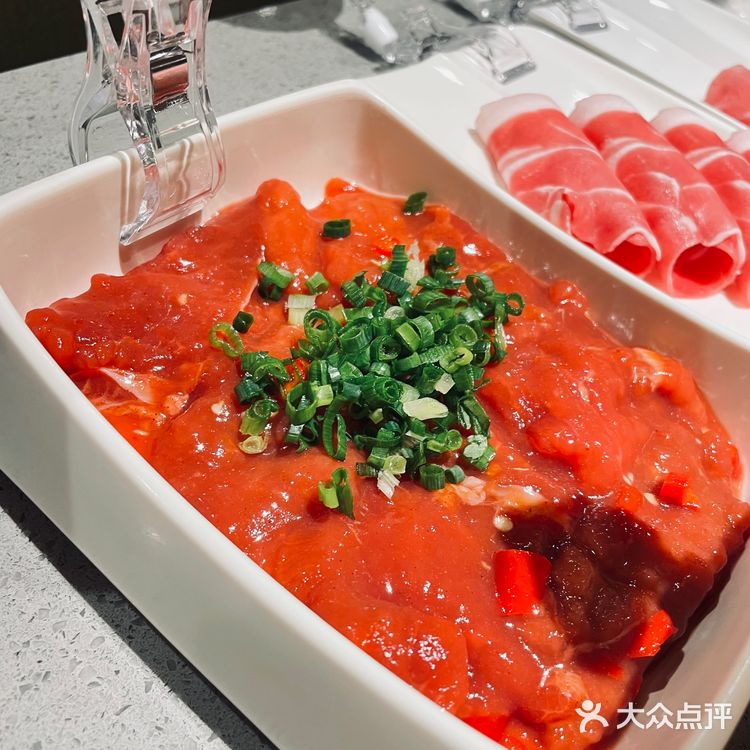 天冷了,一起来海底捞洗筷子吧!