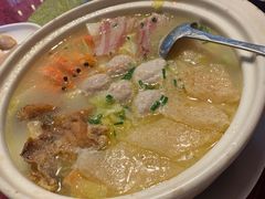 蒸三鲜-碧丽宫大酒店(召稼楼店)