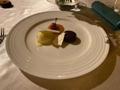 -北京古城老院厉晓麟精致菜