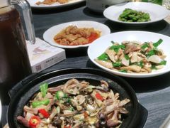 -梁家大院•农家菜(昆山会展中心店)