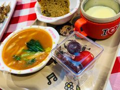 酸汤小面鱼鱼-西贝莜面村(上海百联西郊店)