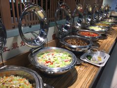 -感恩心素食馆(百世广场店)