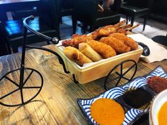 泰式小食拼盘-Hi YOU你的饭局泰餐厅(雍和宫店)