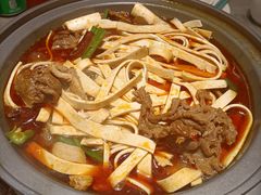 -肖记公安牛肉鱼杂馆·省级非物质文化遗产(江汉路直营店)