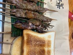 -老姑砂锅·烧烤天津菜(体北道店)