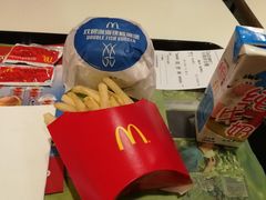 -麦当劳(肇庆大旺店)