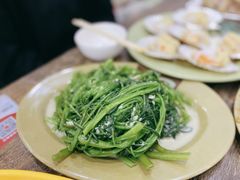 椒丝腐乳通菜-贞姨美食·老字号海鲜大排档