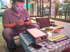 -功夫怪兽·烧烤(珠江路店)