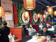 大堂-雲蜀龙阁·金牌水煮鱼(方庄店)